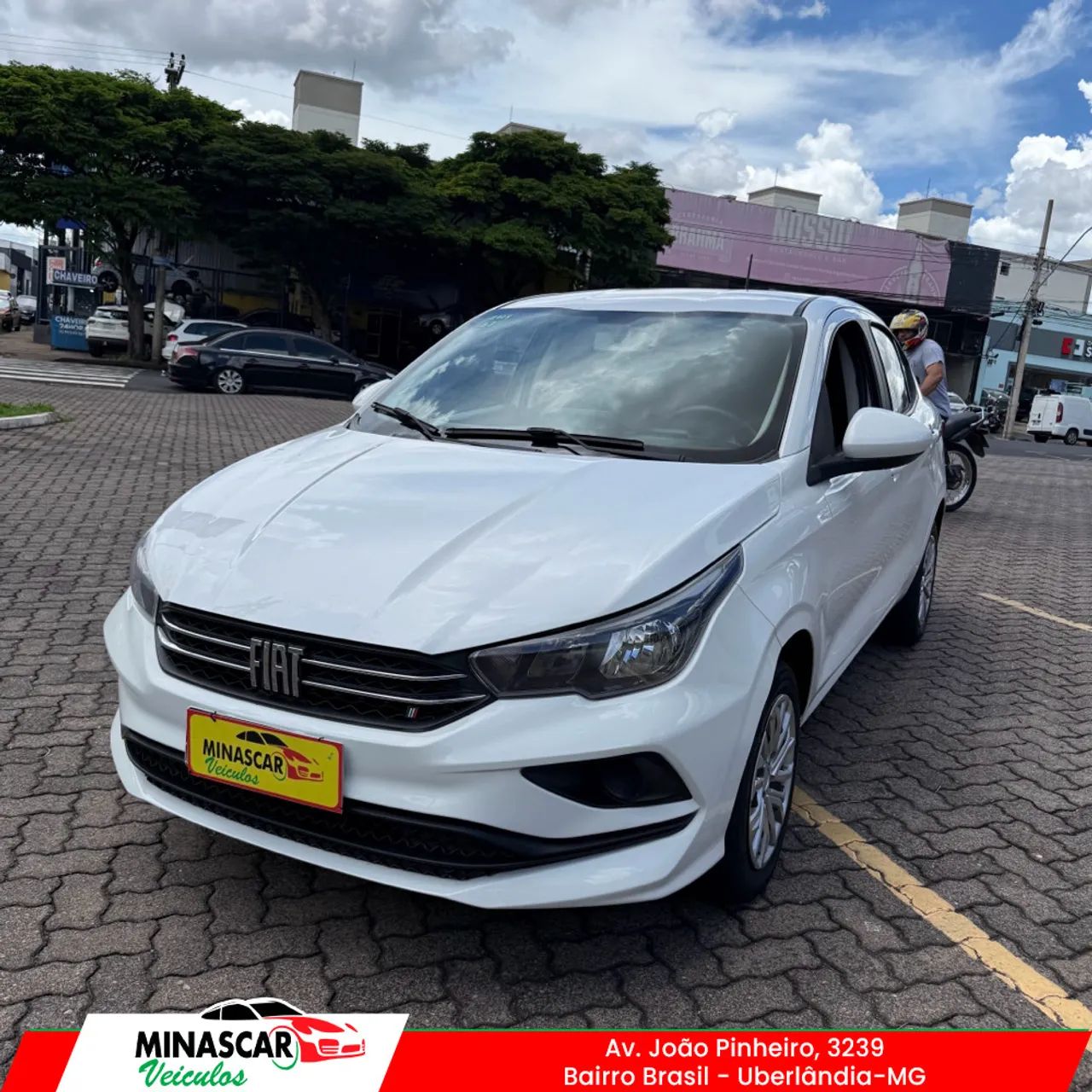 Fiat Cronos Drive 1.3 8V Flex 2023 - Foto 3