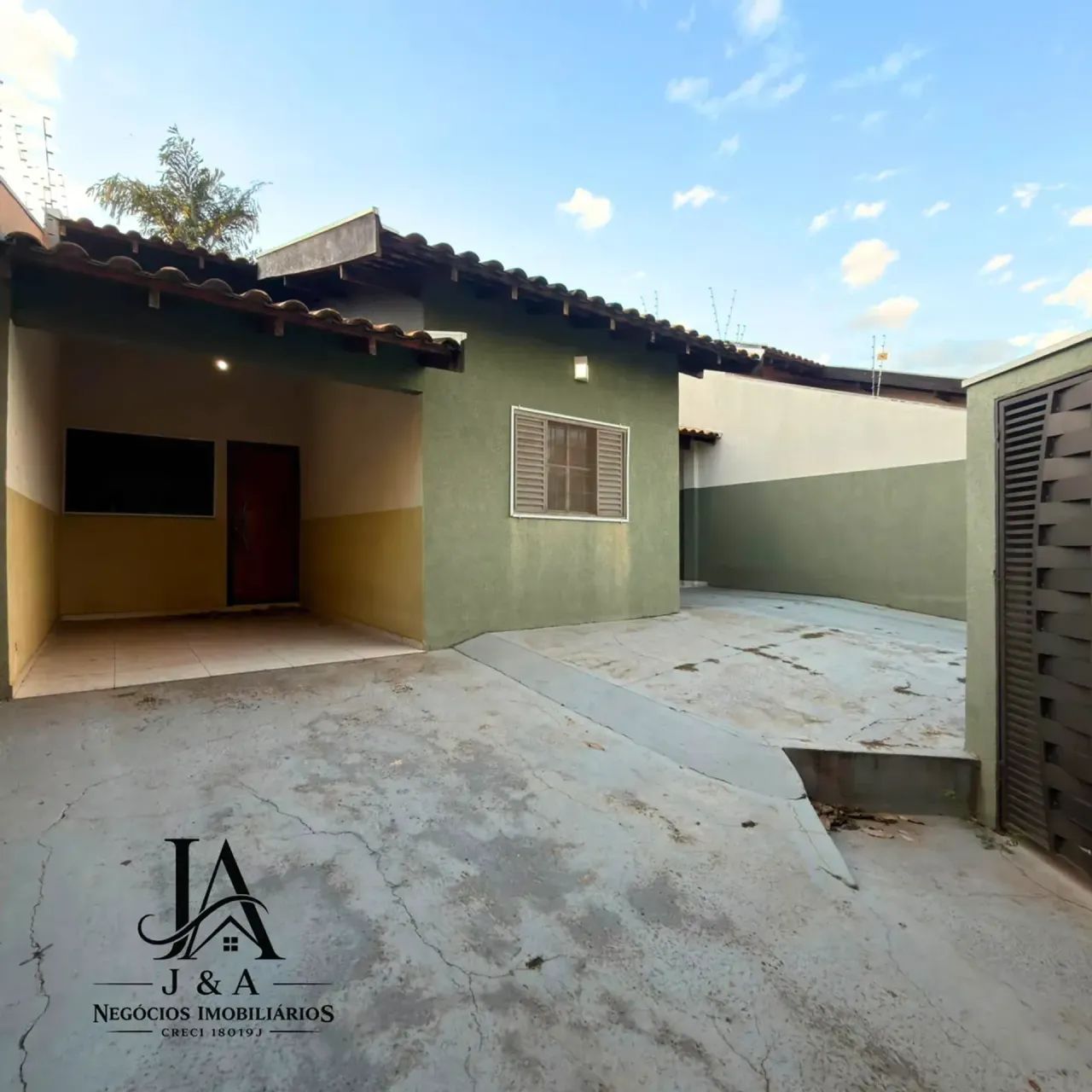 Casa usada á venda com 2 quartos sendo 1 suíte Silvia Regina - Foto 3