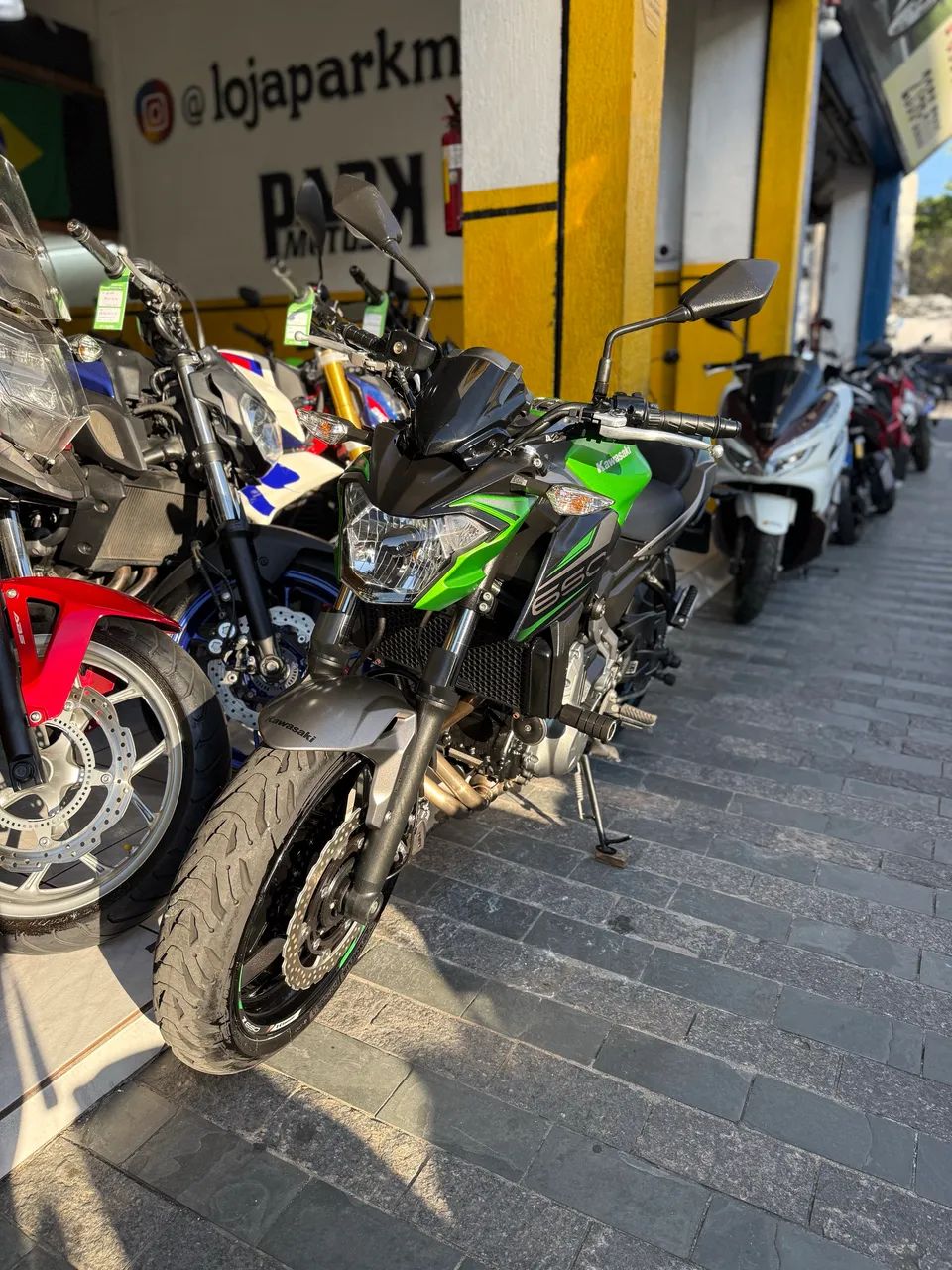 Z650 Abs 2020 - Foto 4
