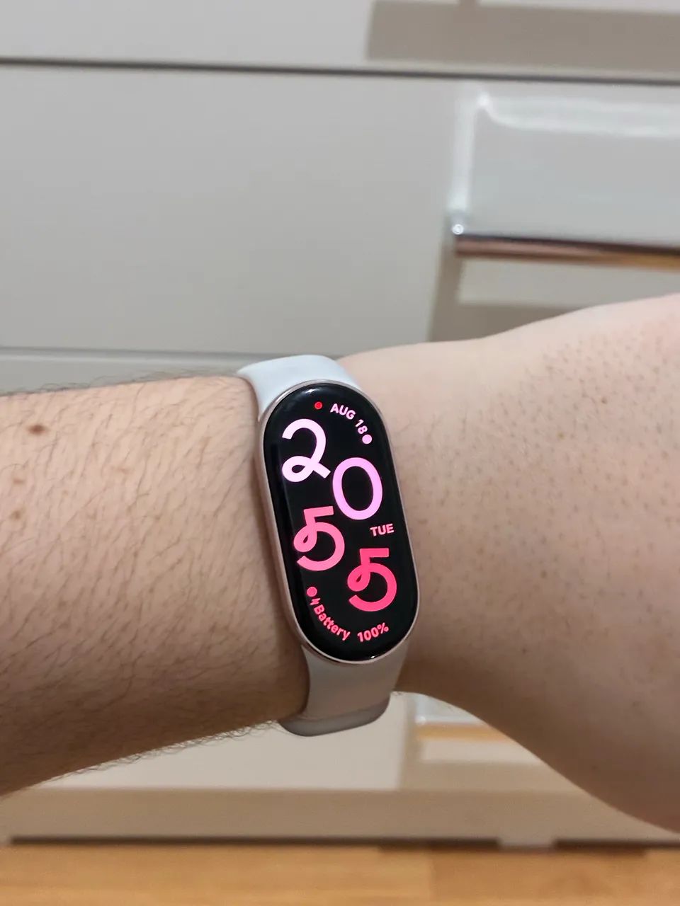 SMARTWATCH XIAOMI MI BAND 10 - Foto 5