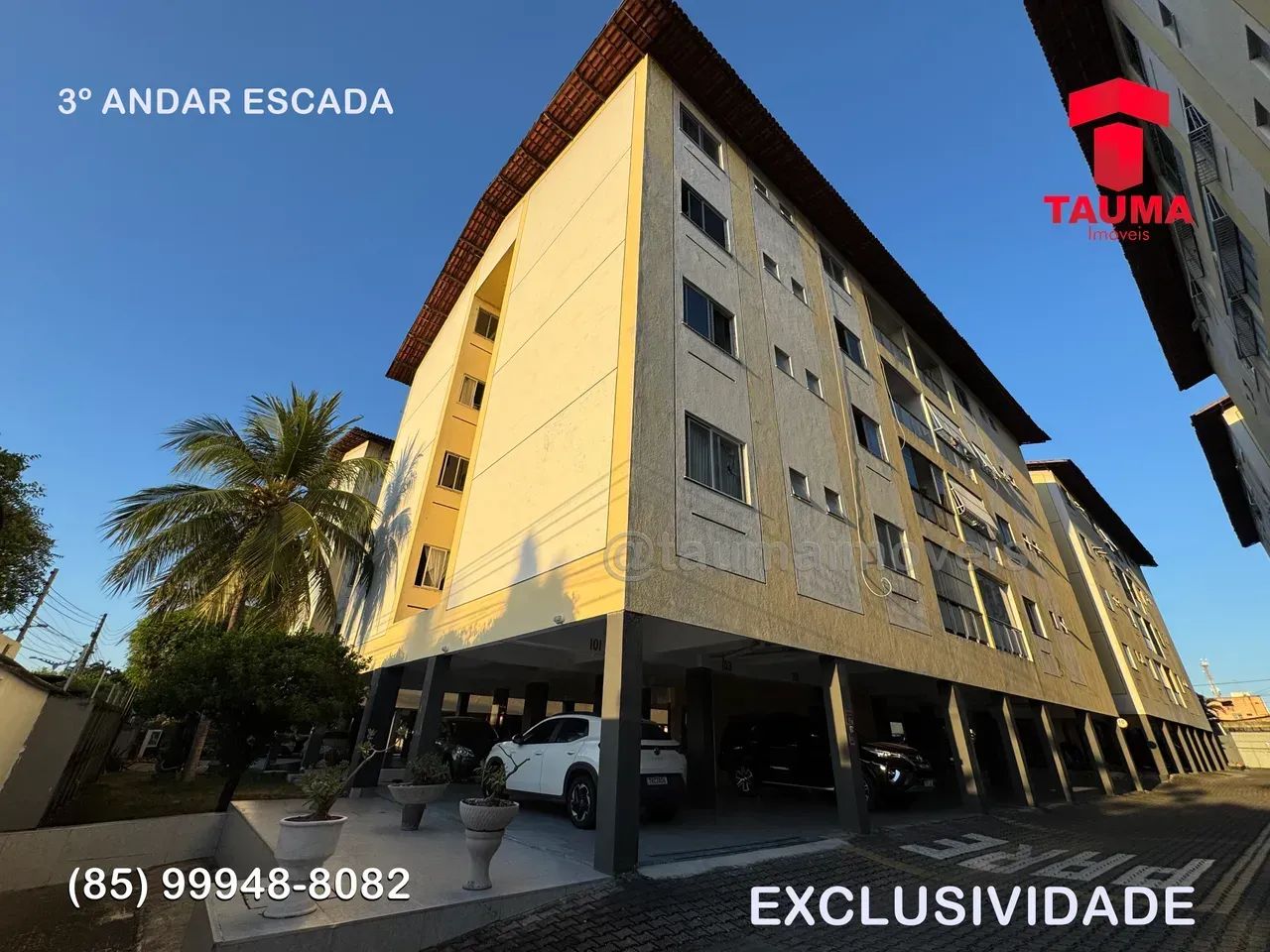 Oportunidade, armários fixos, 3 quartos(ste), Av Dos Expedicionários