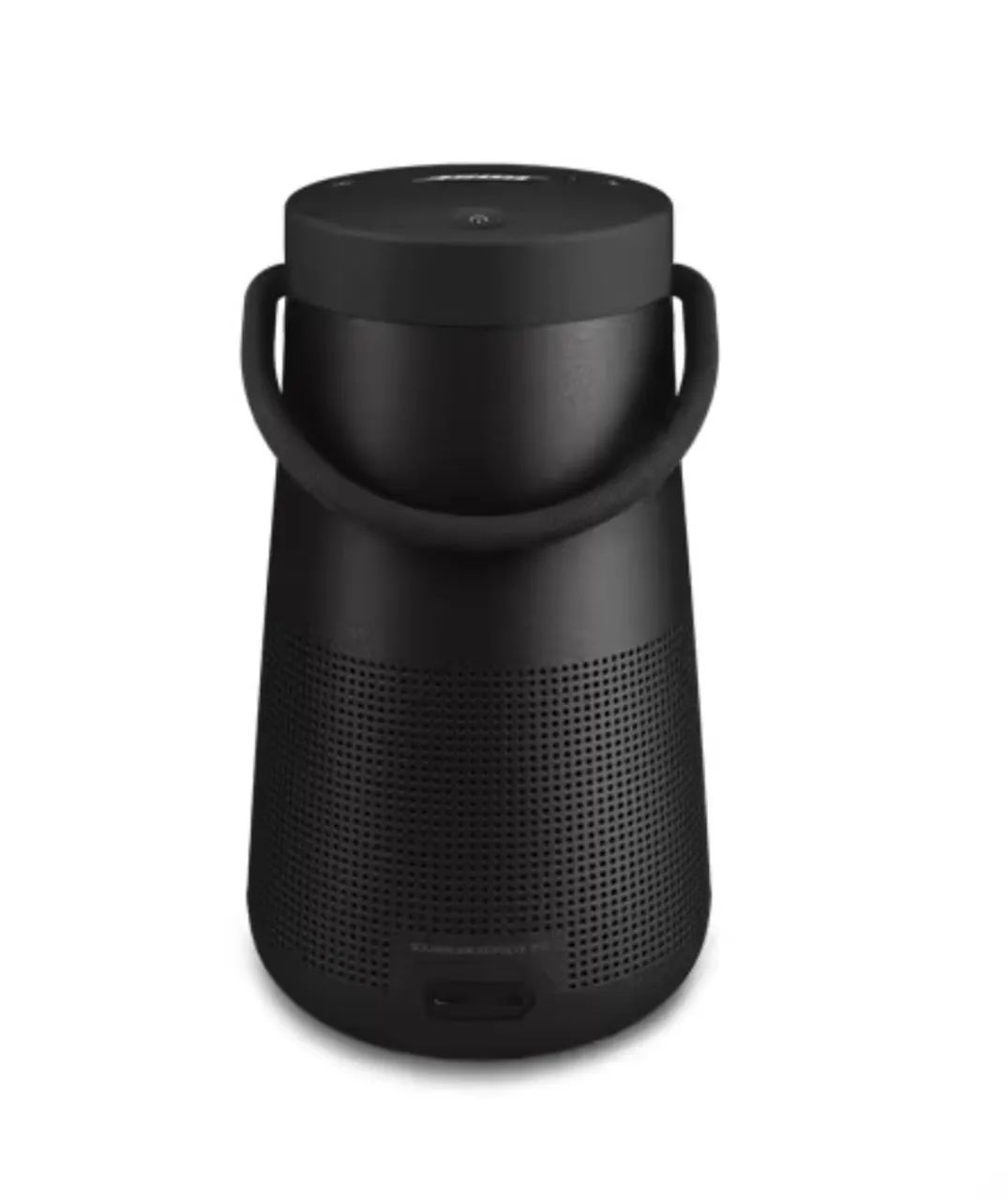 Caxa de som bluetooth bose sound link revolve plus ii. Preta. Nova. - Foto 2