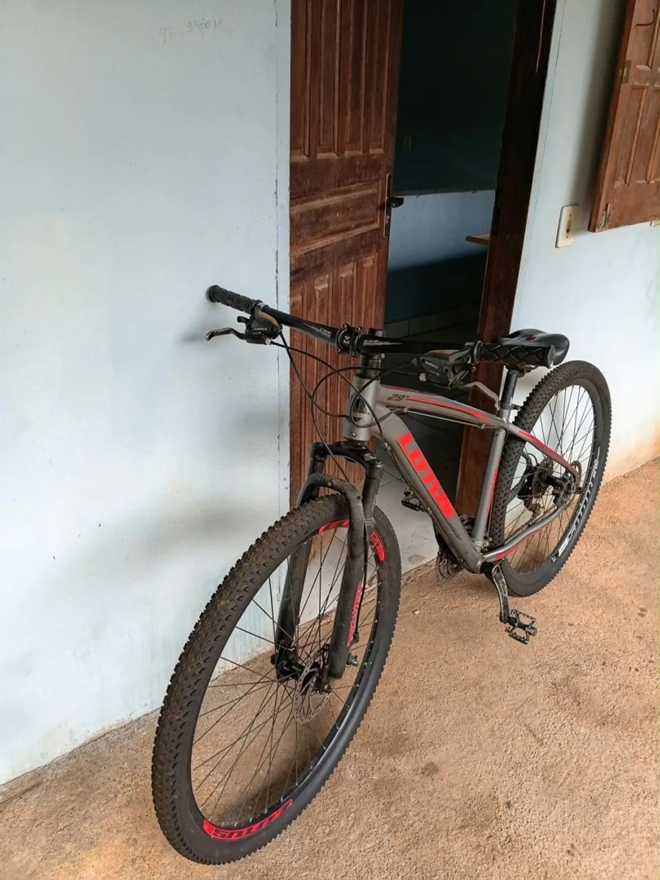 Bicicleta LOTUS ARO 29  - Foto 2