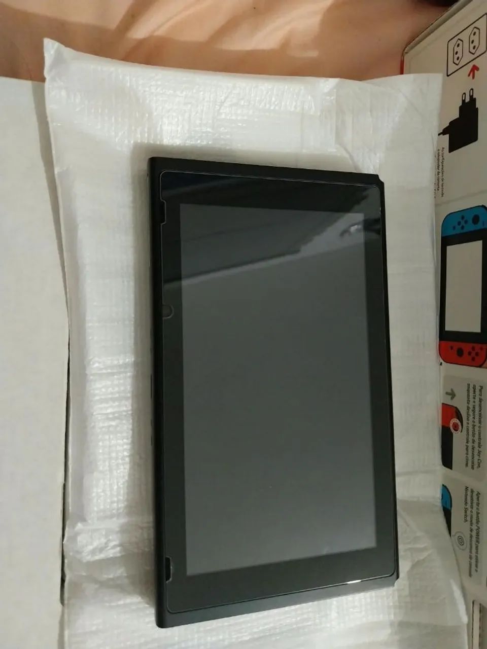 Nintendo switch V2