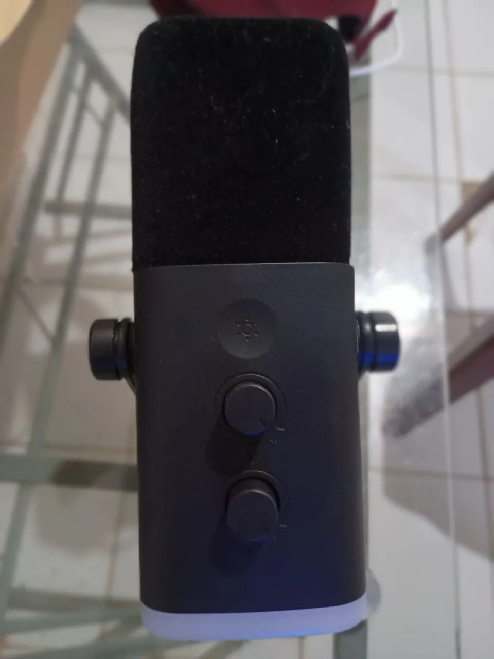 Microfone Fifine AM8 Dinâmico - Foto 4