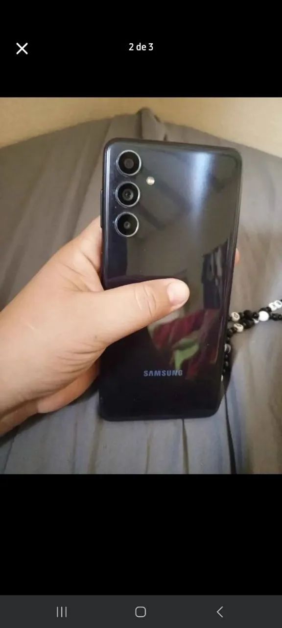 Galaxy M54 5G - apenas venda - Foto 2