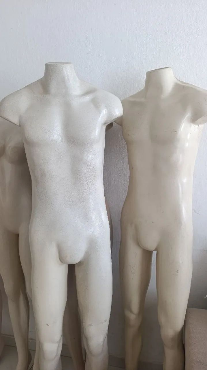 Manequins  - Foto 3