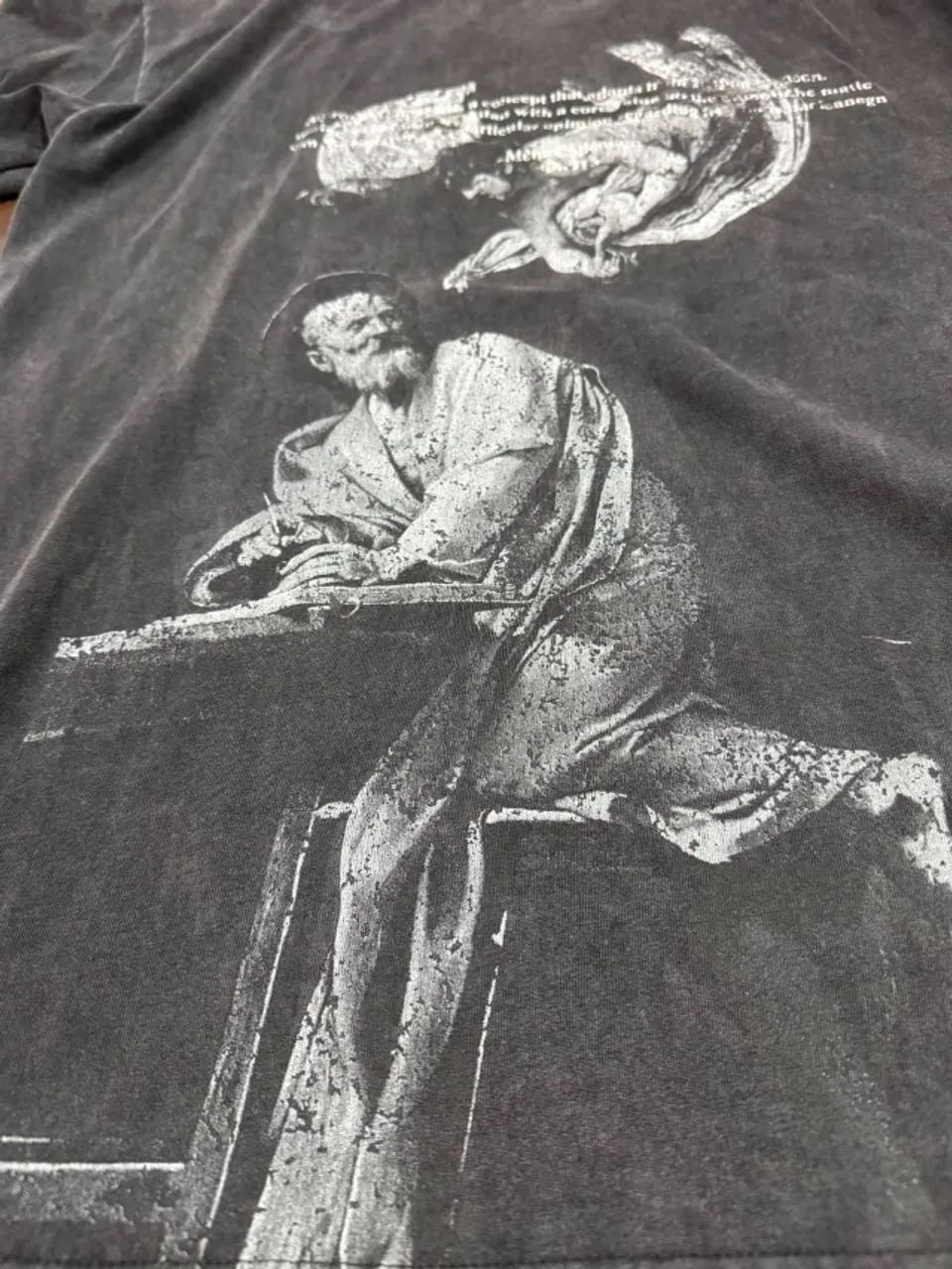Camiseta OFF White S.Matthew GG - Foto 4