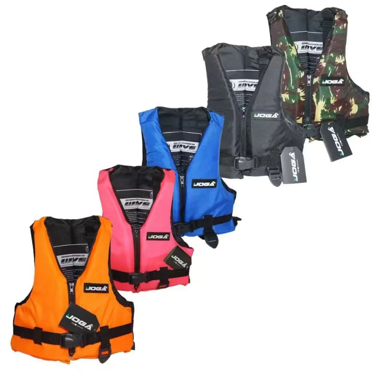 COLETE SALVA-VIDA INFANTIL - SEGURANÇA E DIVERSÃO