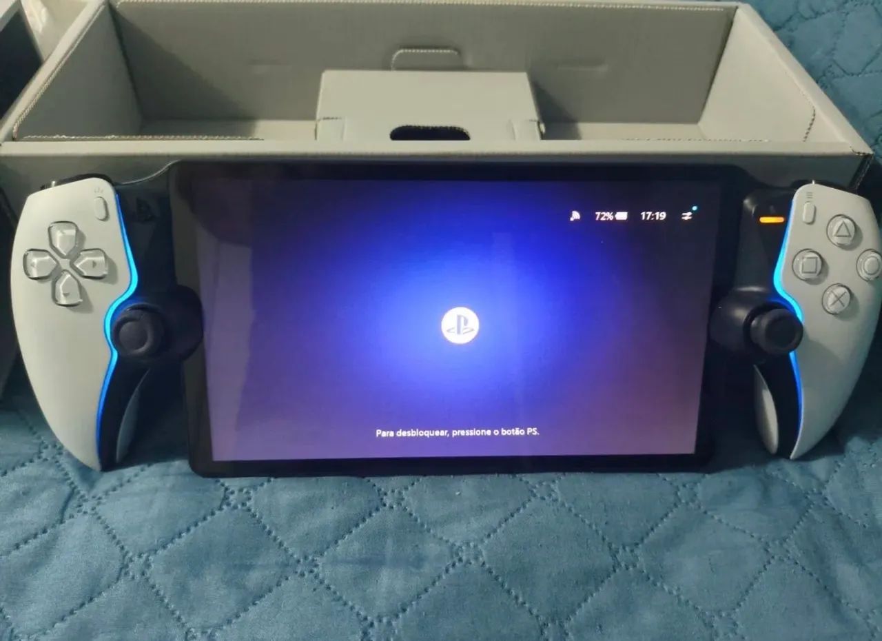 Ps portal 