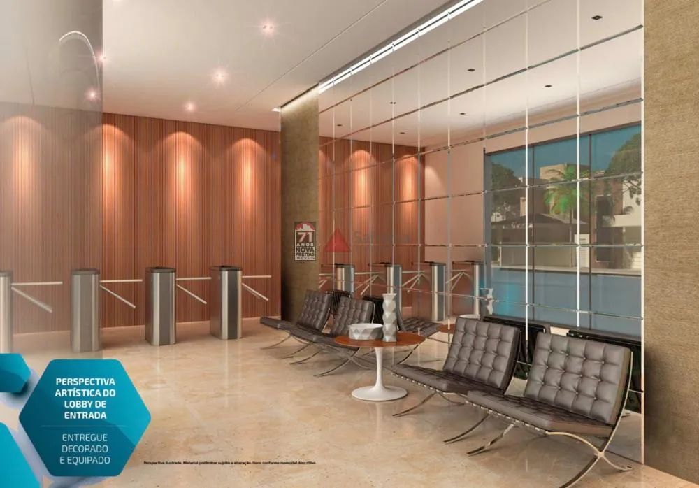 Comercial Sala em condomínio em São José dos Campos - Foto 5
