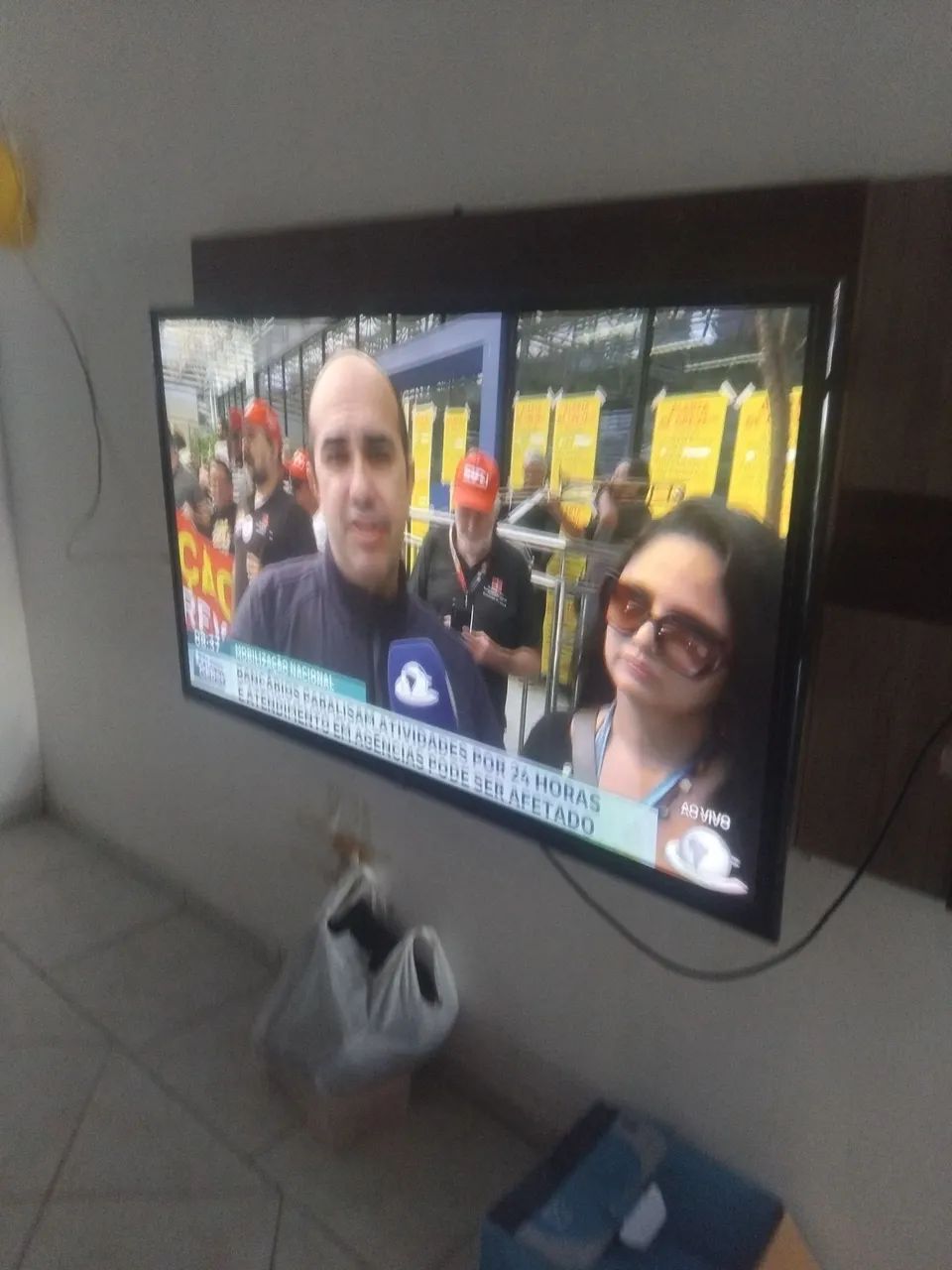 Tv eletrônico  - Foto 2