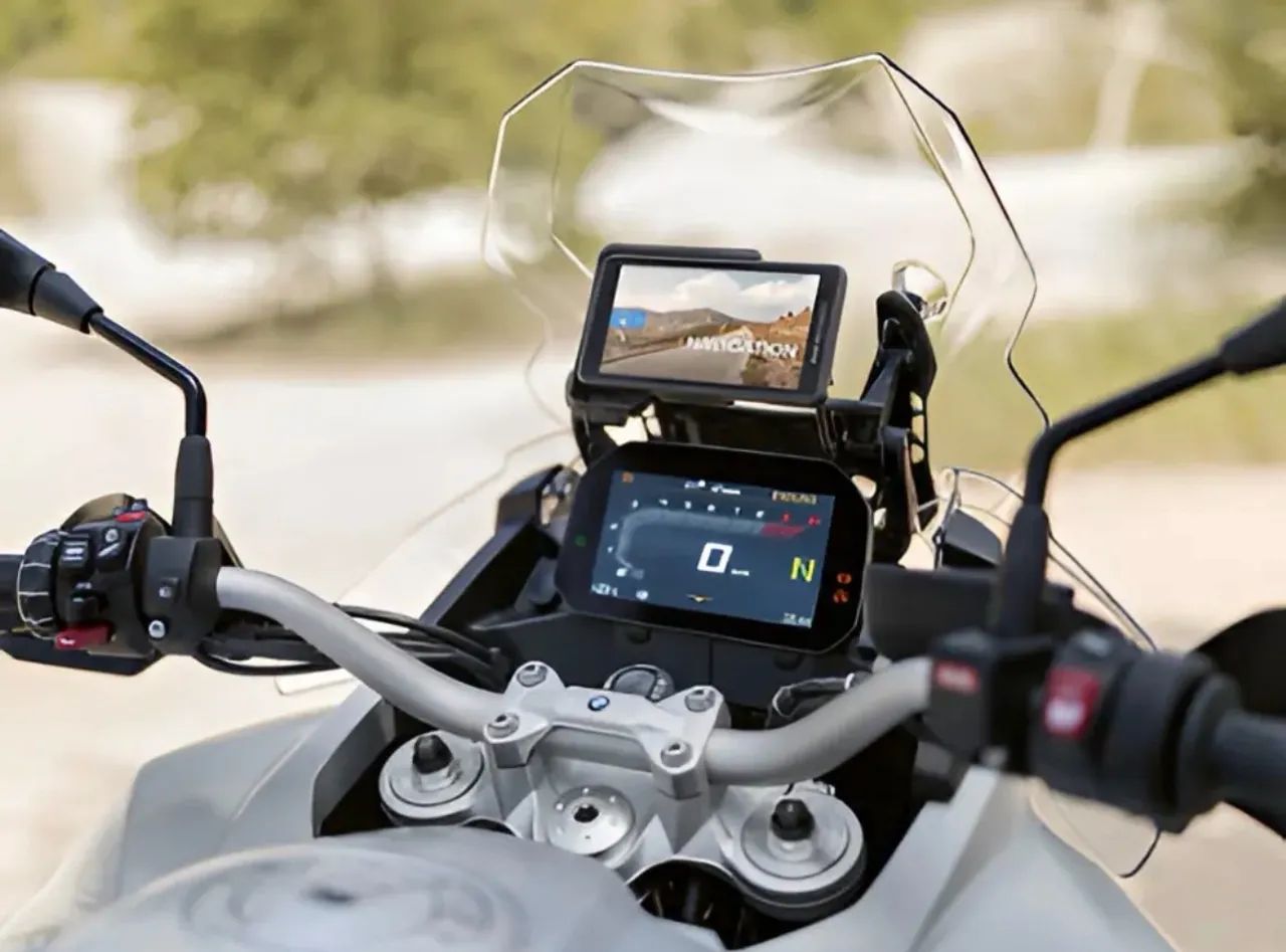 GPS Connect Ride BMW  - Foto 2