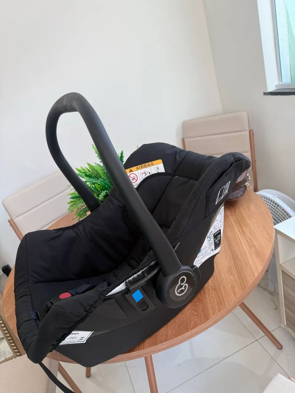 Carrinho de bebê      R$600,00 - Foto 3
