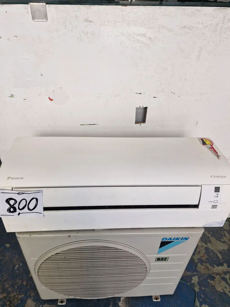 Split 9.000 btus - Foto 2