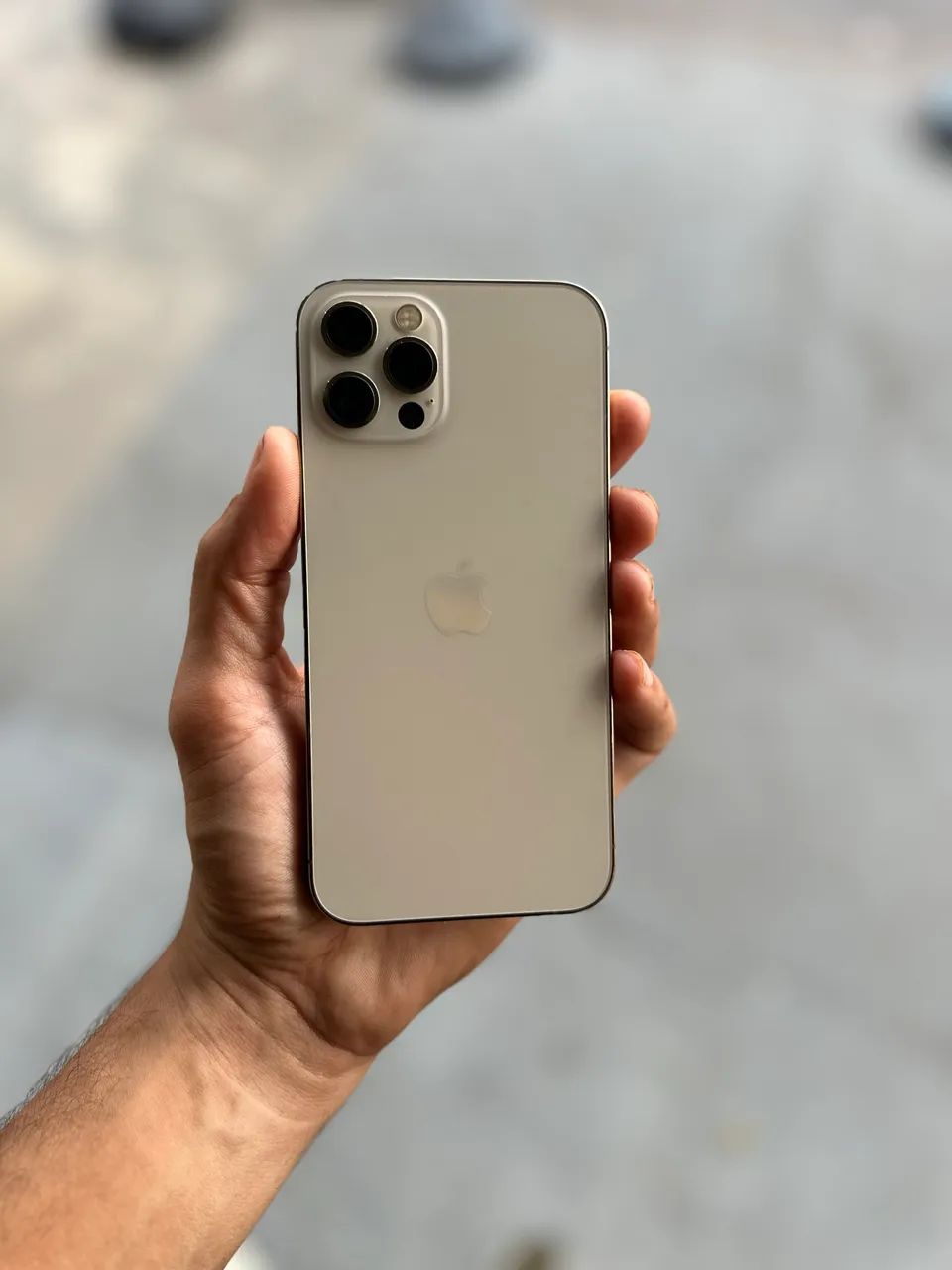 Iphone 12 pro 128gb todo original - Celulares e Smartphones