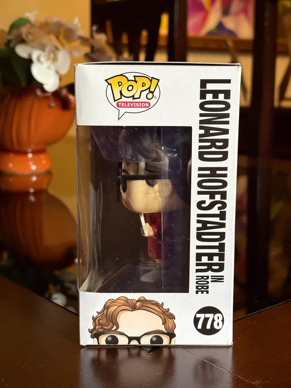 Funko pop Leonard  - Foto 4
