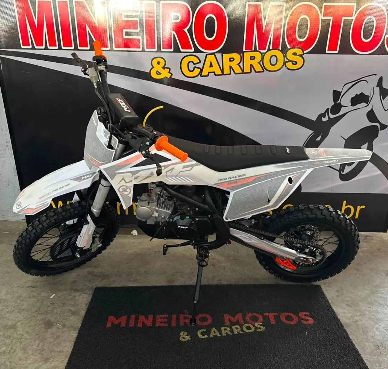 MXF PRO RACING RR 125 - Foto 4