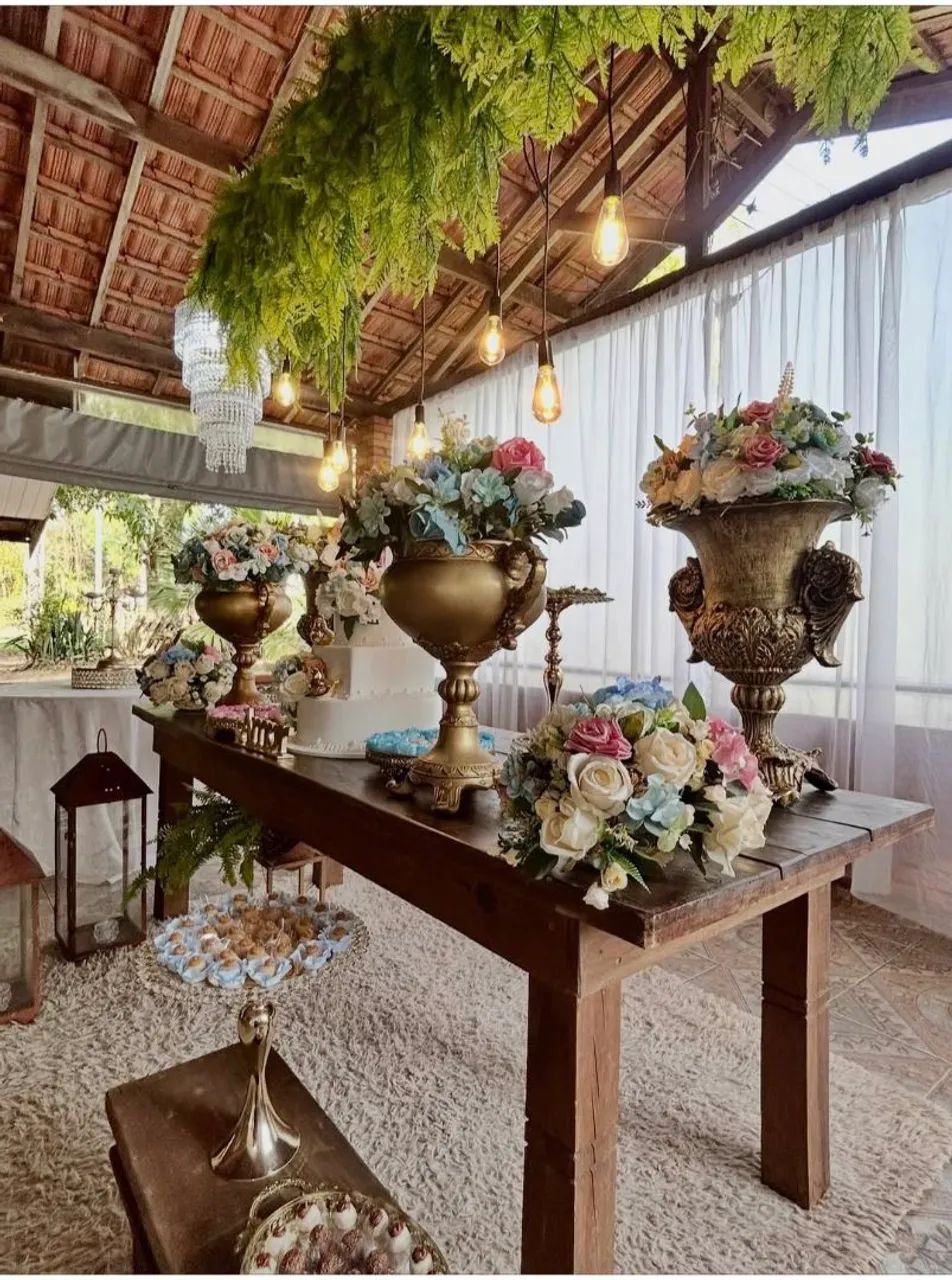Decoração cerimonial, debutantes eventos em geral - Foto 4
