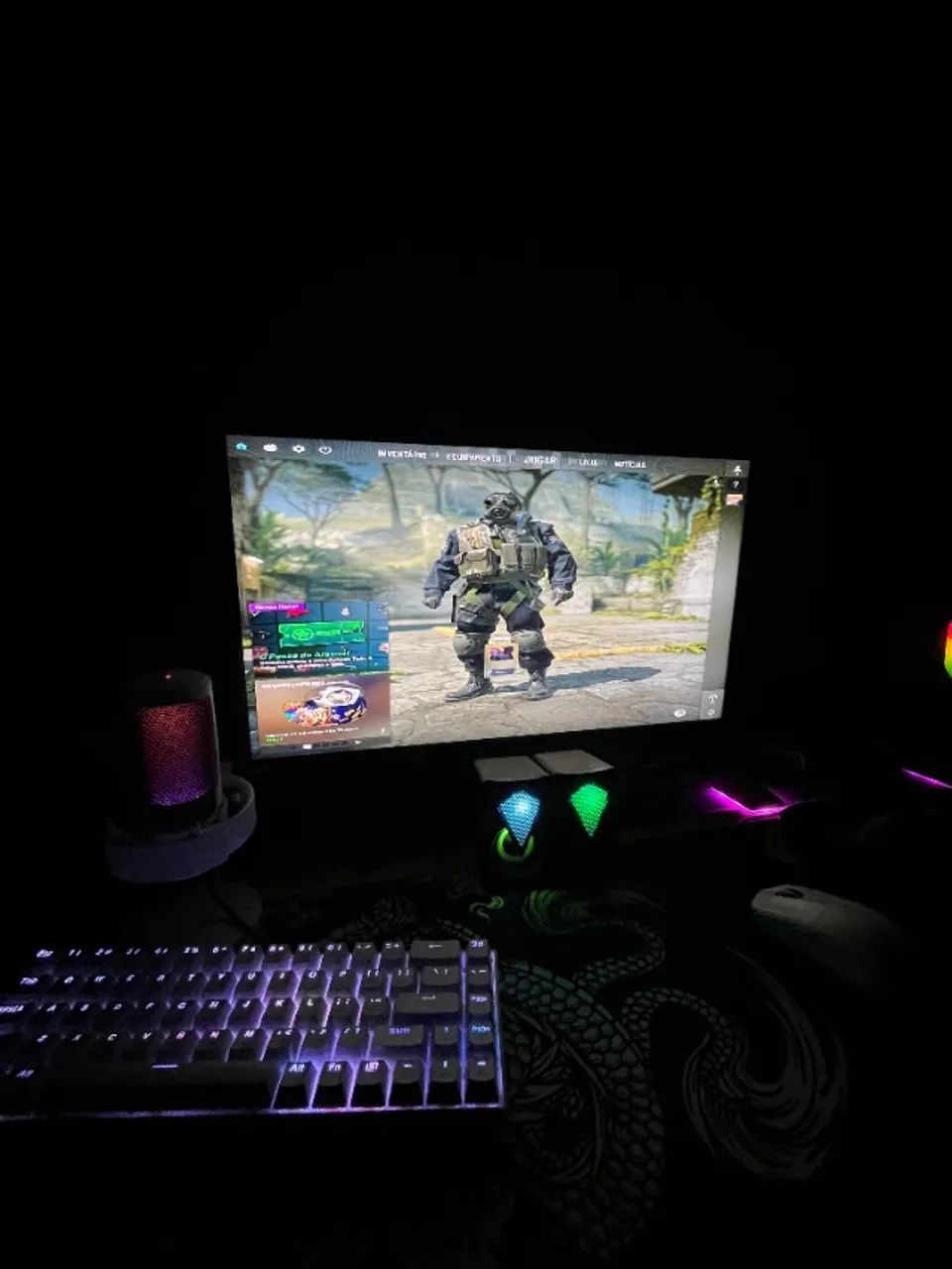 PC Gamer Completo - Foto 4