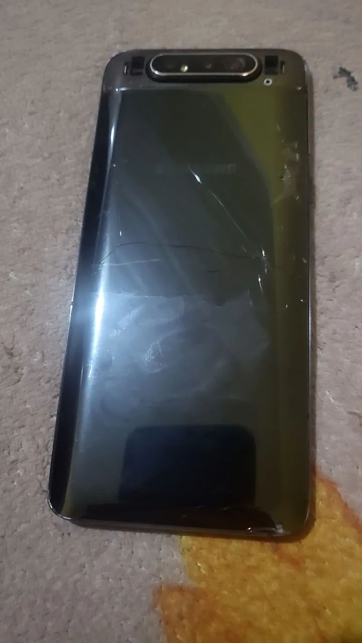 Samsung A80 leia o anúncio  - Foto 3