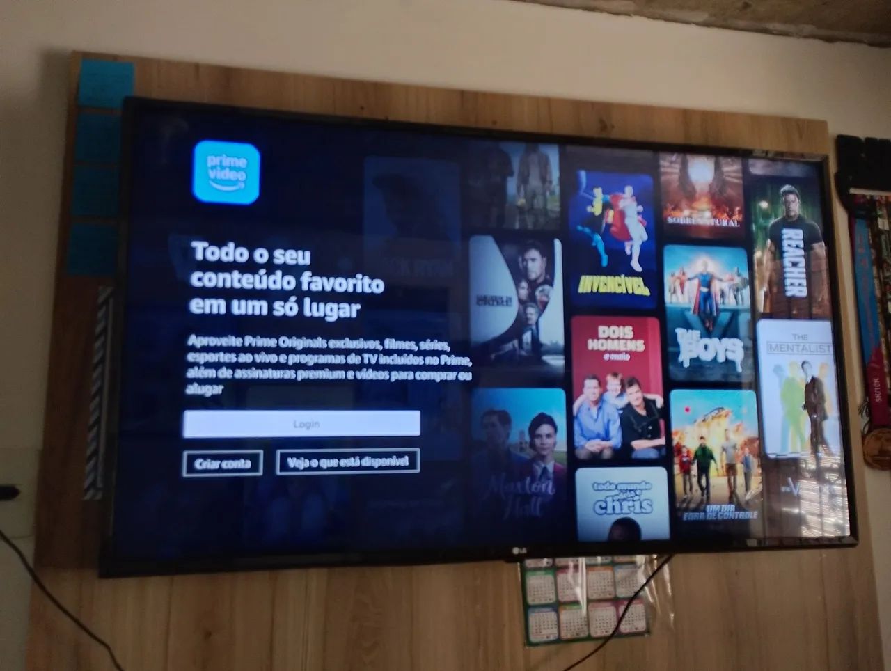 Smartv 49" LG wi-fi  - Foto 3