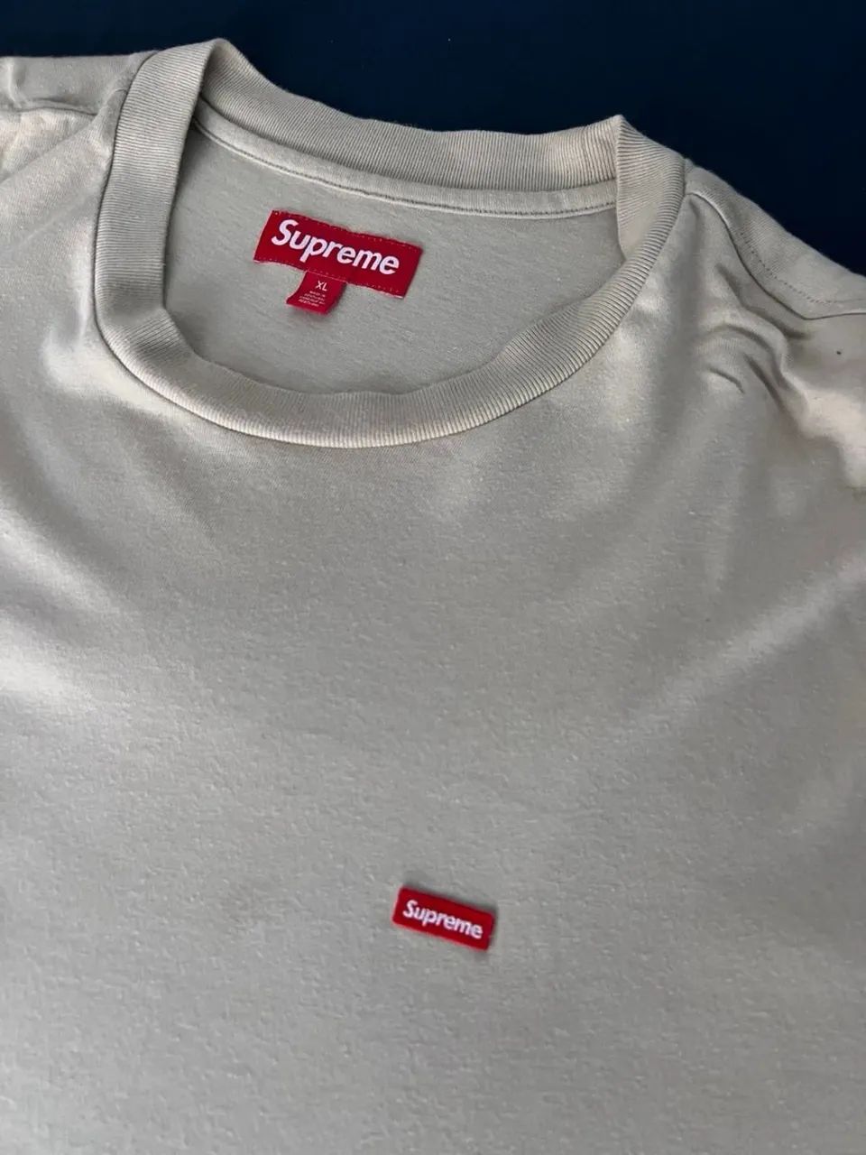 Camisa Supreme Original - Tamanho XL - Foto 2