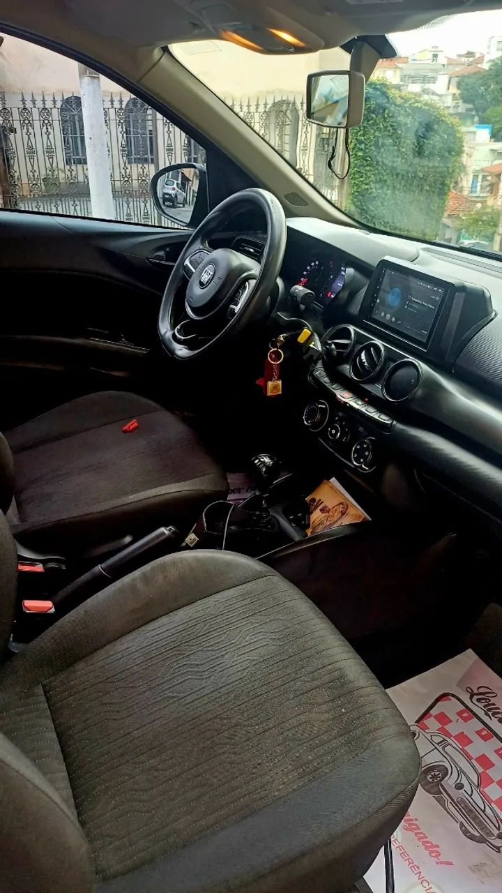 Fiat Cronos 1.3 8V Flex 2022 - Foto 5