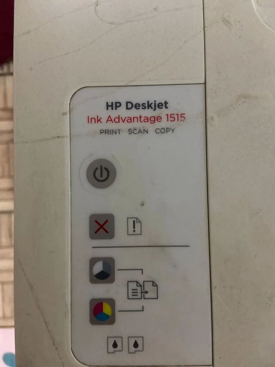 VENDO IMPRESSORA PARA CONSERTO  - Foto 4