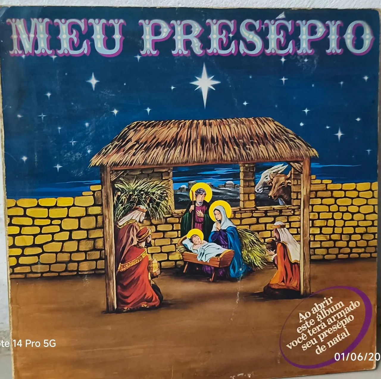 Vendo discos de vinil de minha coleção  - Foto 3