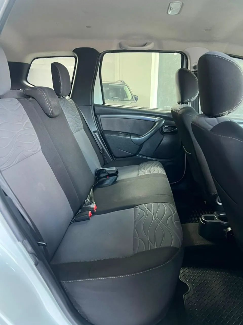 Renault Duster Dynamique 1.6 Hi-flex 16V Mec. 2015 - Foto 5