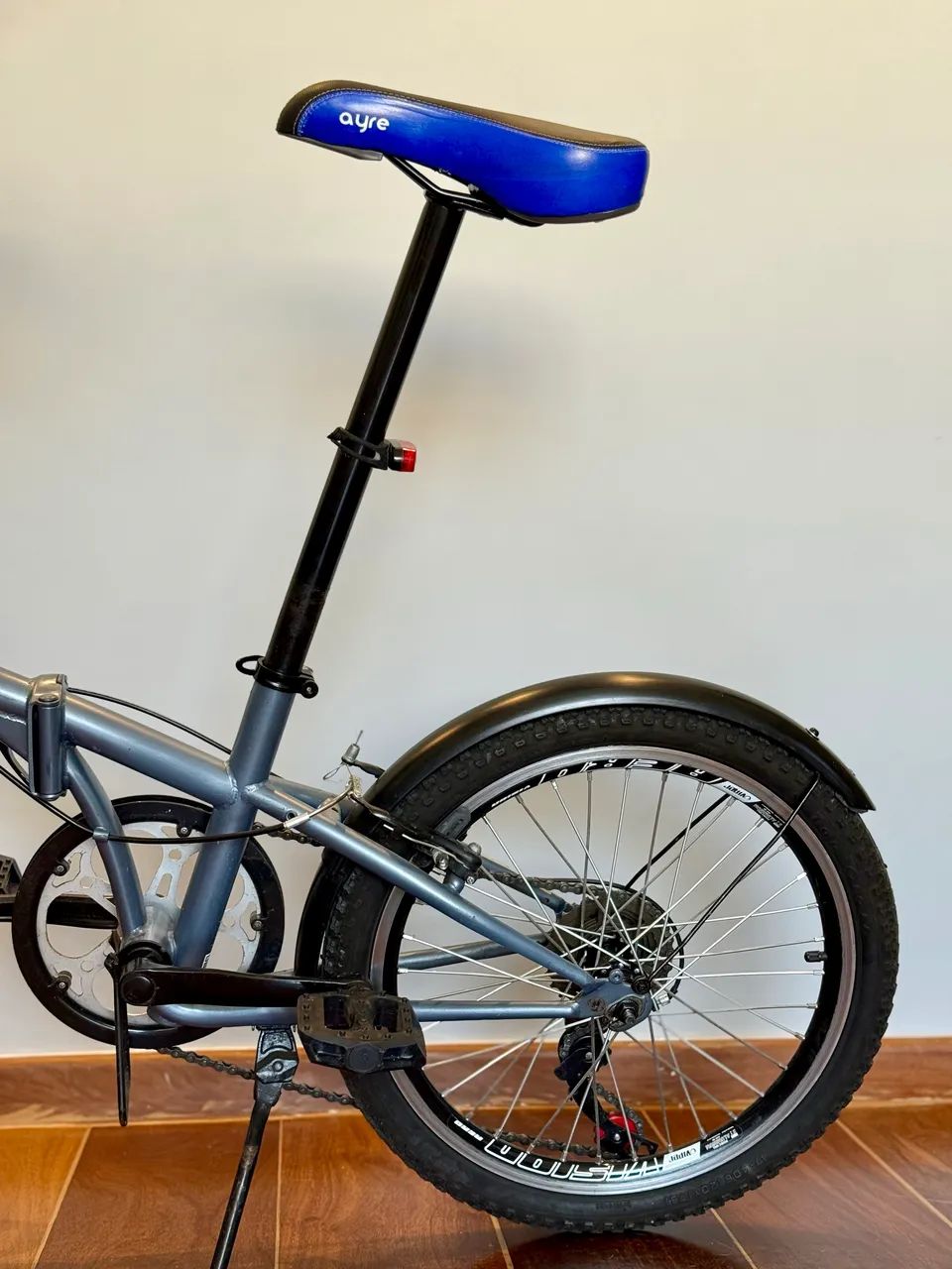 BTWIN BICICLETA DOBRÁVEL  - Foto 3