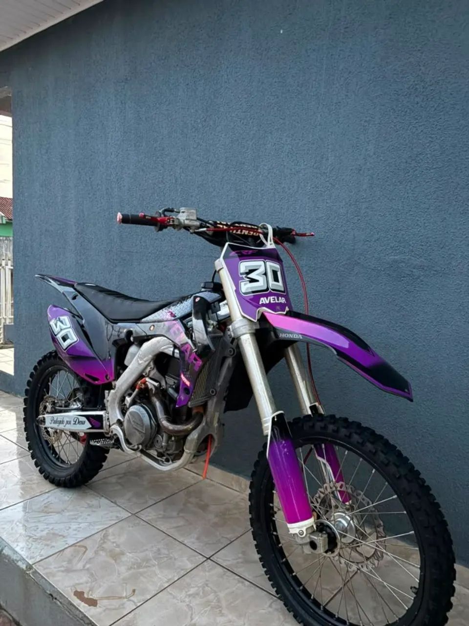 Honda Crf 450 2016 - Foto 5