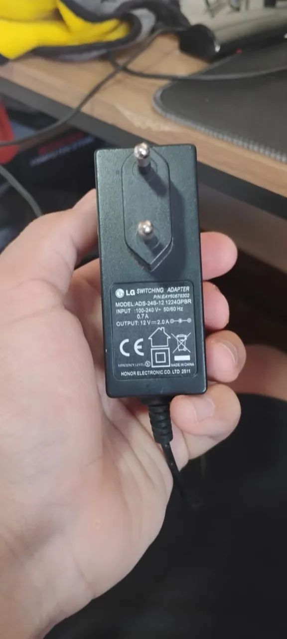 Monitor LG 19,5'' - Foto 5