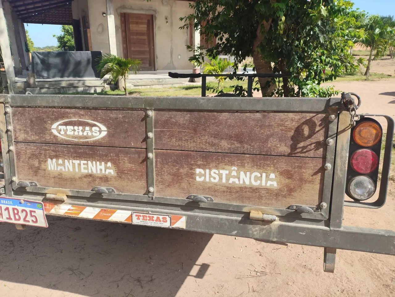 REBOQUE TEXAS - T500 - Foto 4