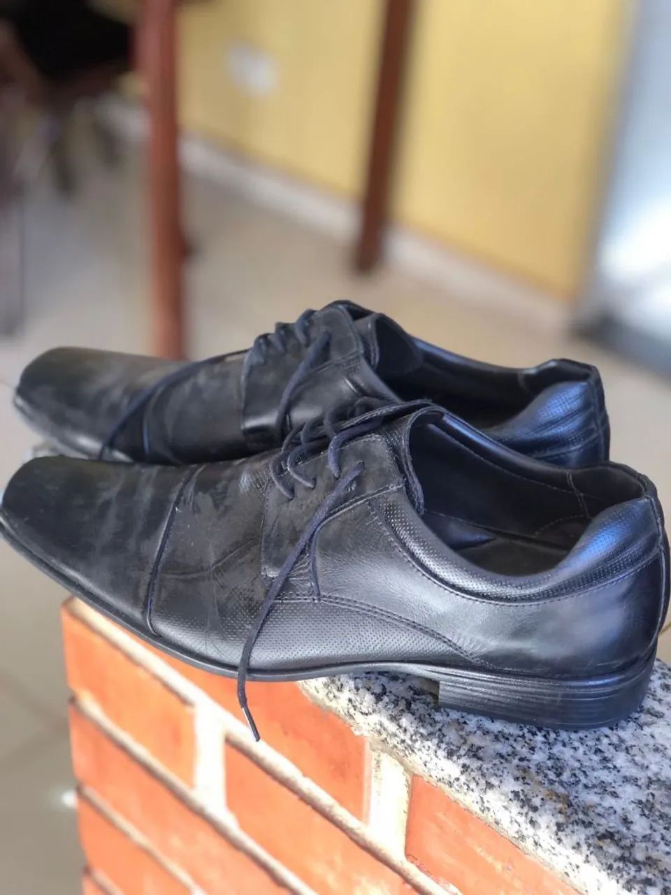 2 Sapato masculino numero 40 