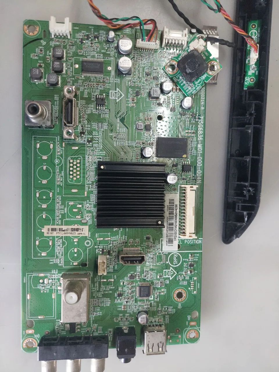 Placa tv Philips 43PFG5000/78