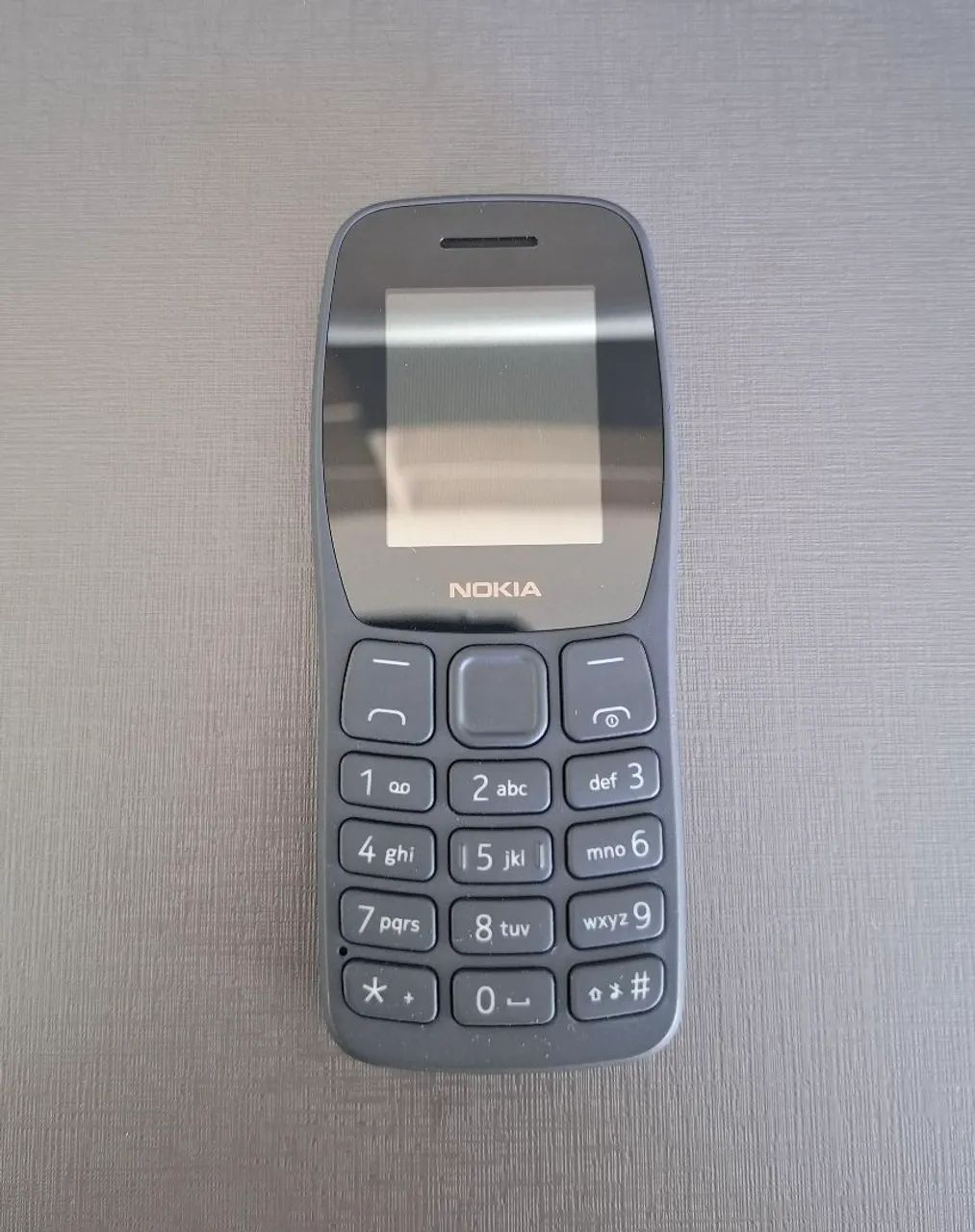 Nokia 105 Dual Sim | Preto - Foto 2