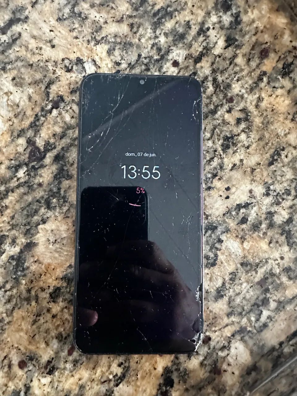 Celular pra retirada de peças   - Foto 2