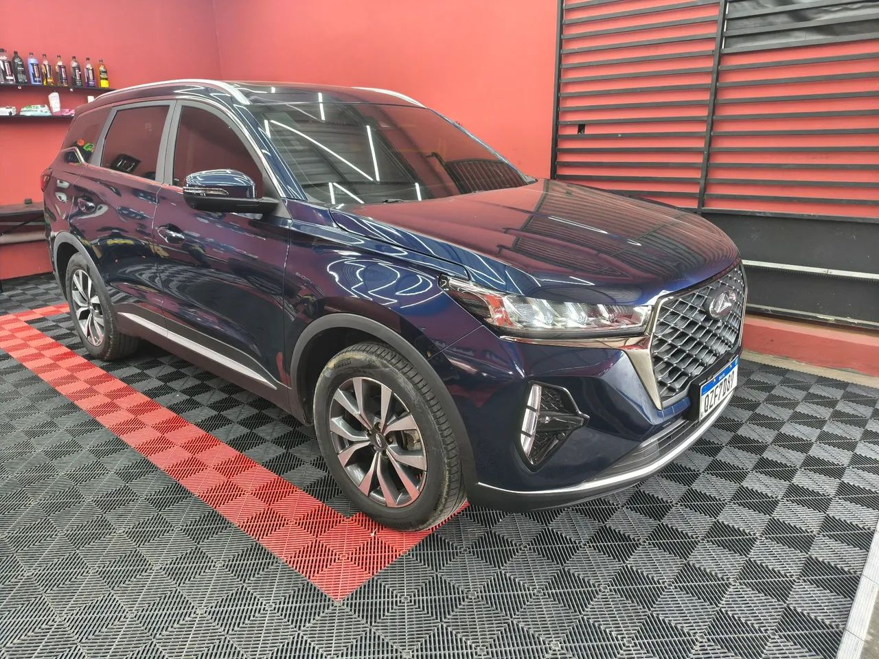Caoa Chery Tiggo Tiggo 7 Pro Max Drive 1.6 Turbo 16V Aut. 2023