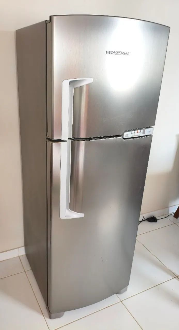 Geladeira Brastemp 