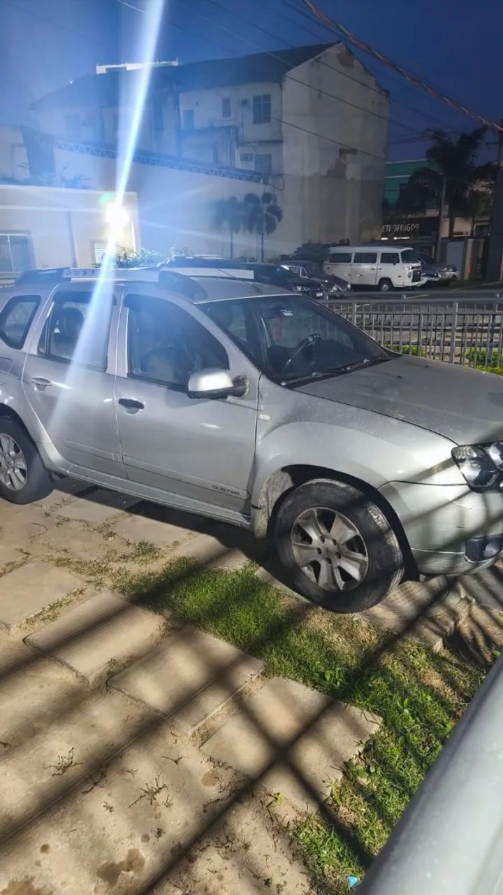Renault Duster Dynamique 2.0 Hi-flex 16V Aut. 2017 - Foto 4