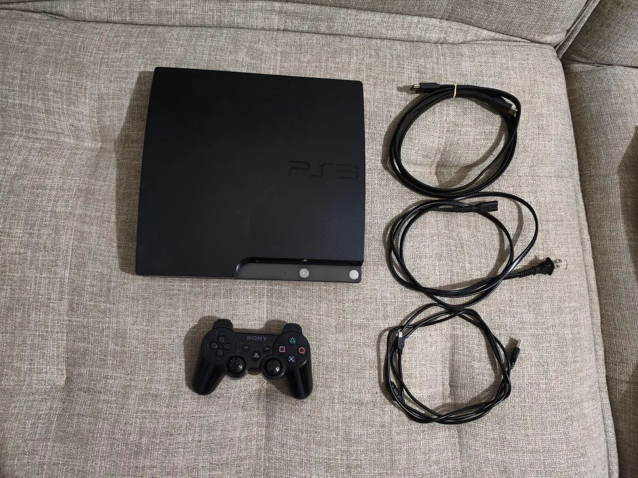 Vendo Ps3