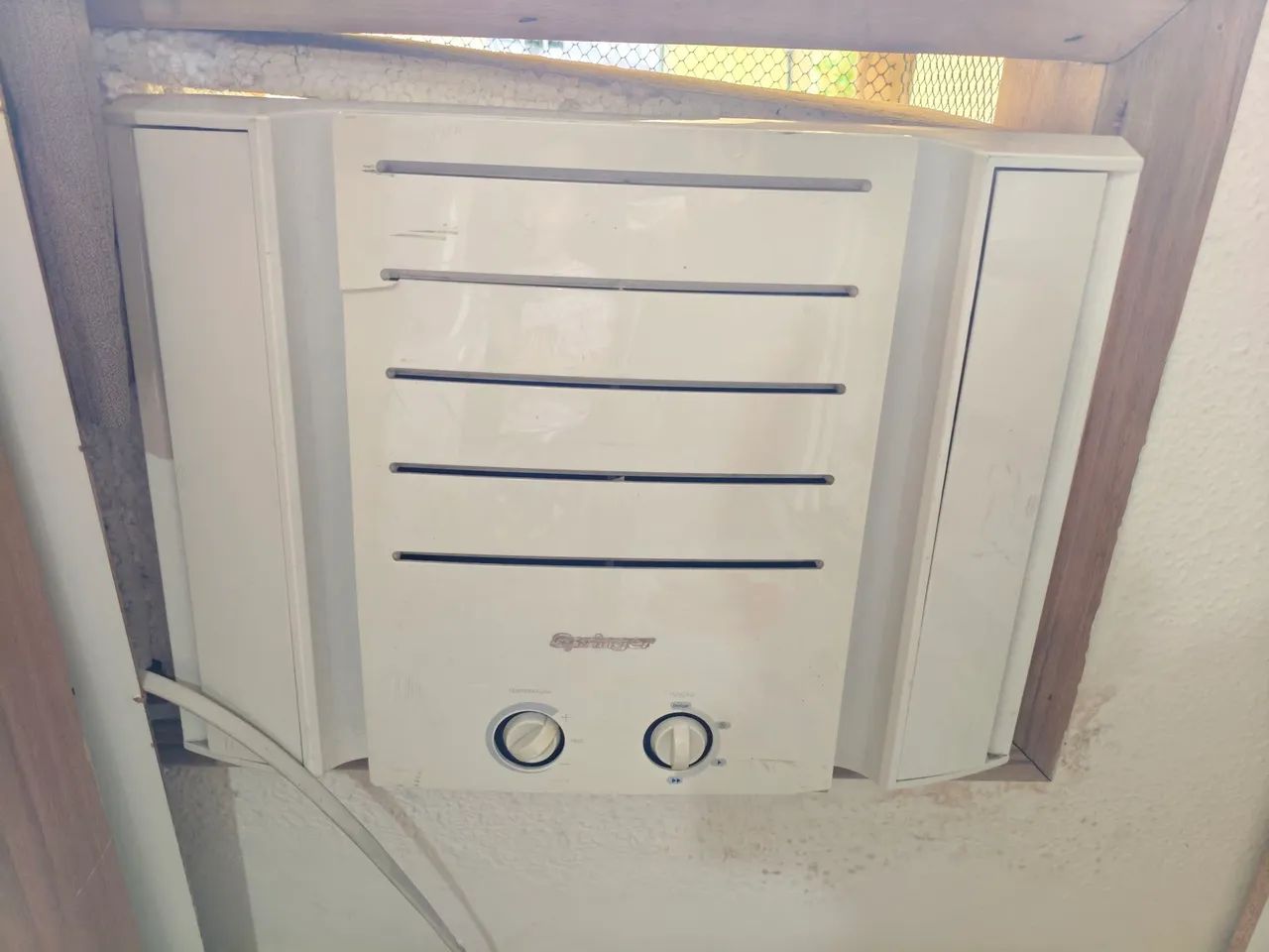 Ar condicionado Springer 