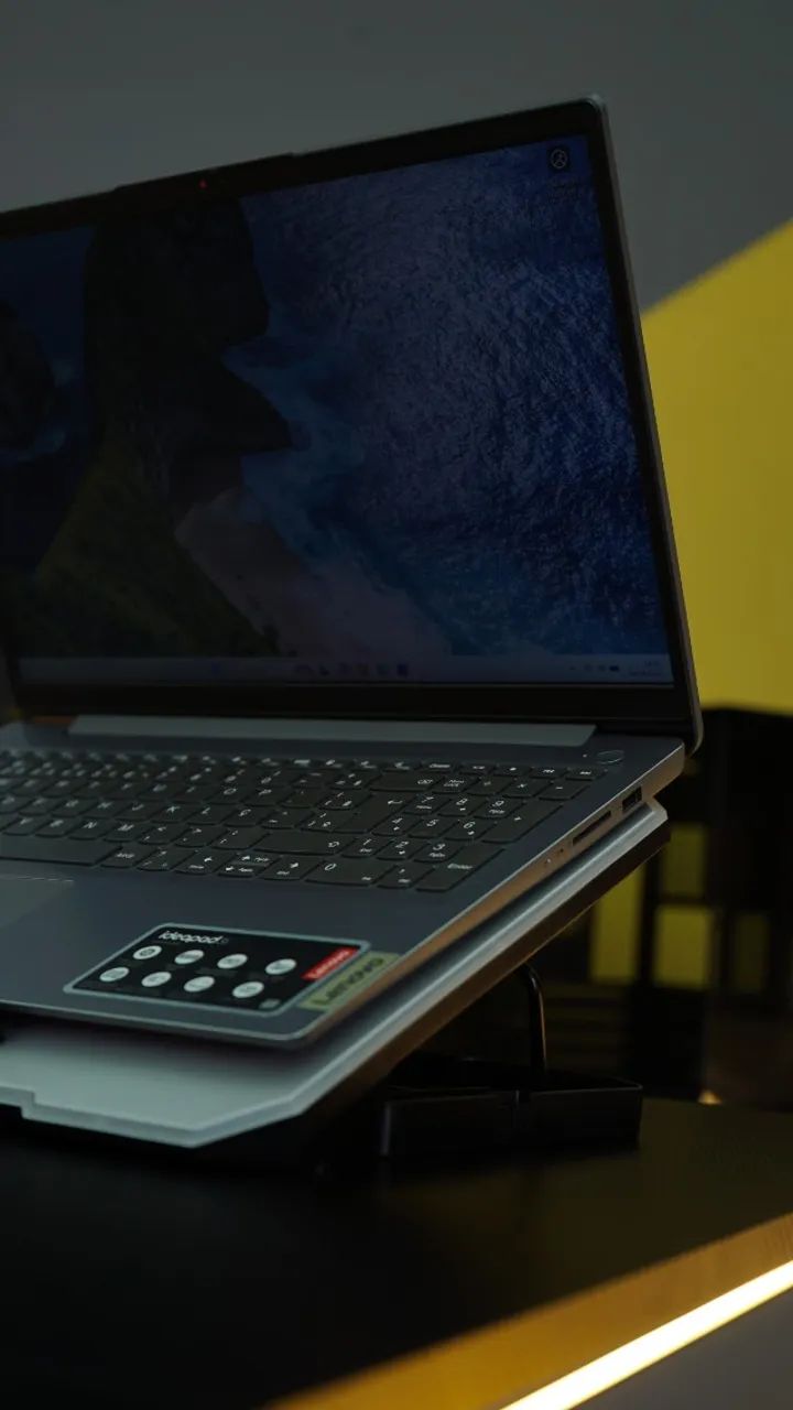 Notebook Lenovo IdeaPad | Intel Core i5-1135G7 | Intel Iris Xe | 24GB DDR4 | NVMe 240GB -  - Foto 2