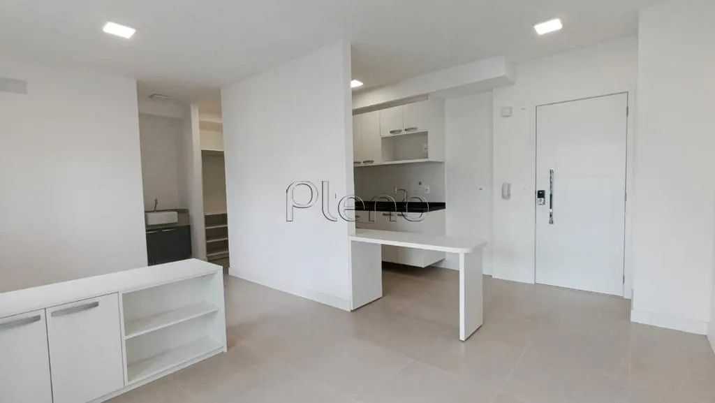 Apartamento à venda e para alugar em Campinas, Centro, com 1 suíte, com 46 m², Sirius Patr - Foto 2