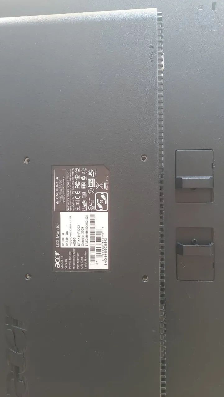 Monitor lcd - Foto 2
