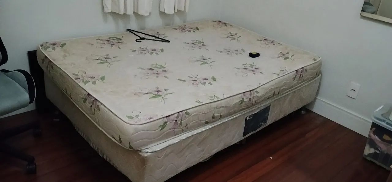 Doação de cama 