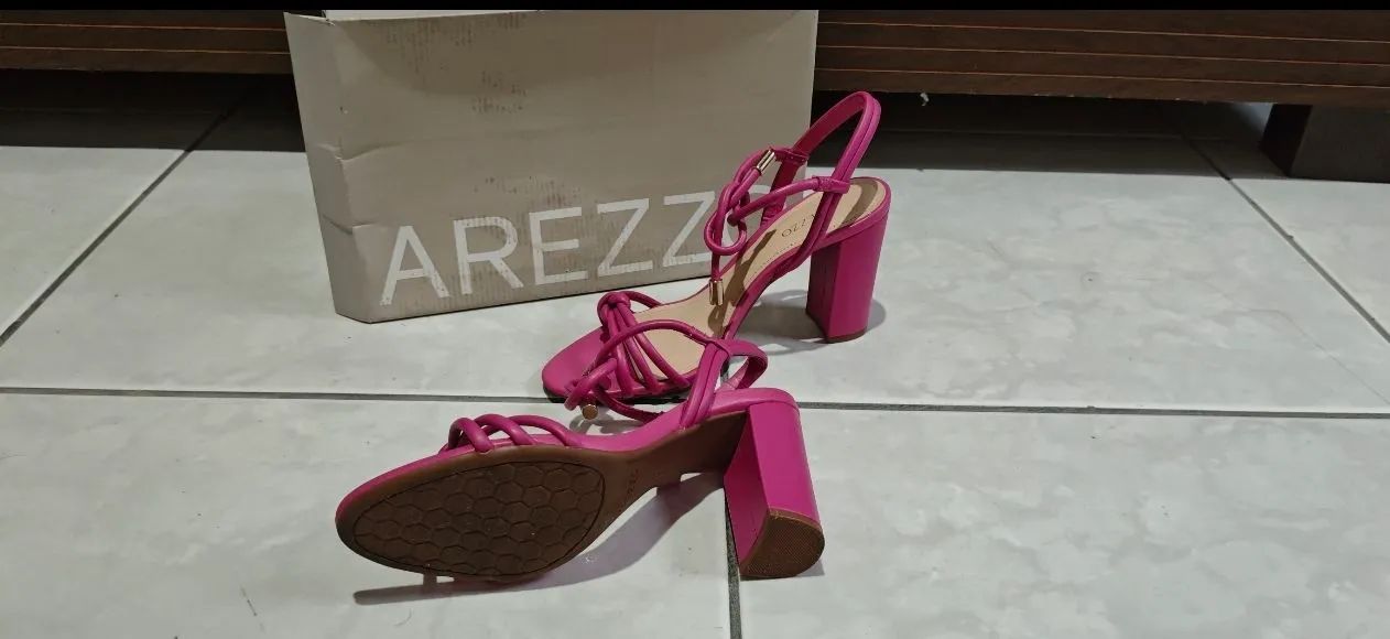 Sandália AREZZO - Foto 3