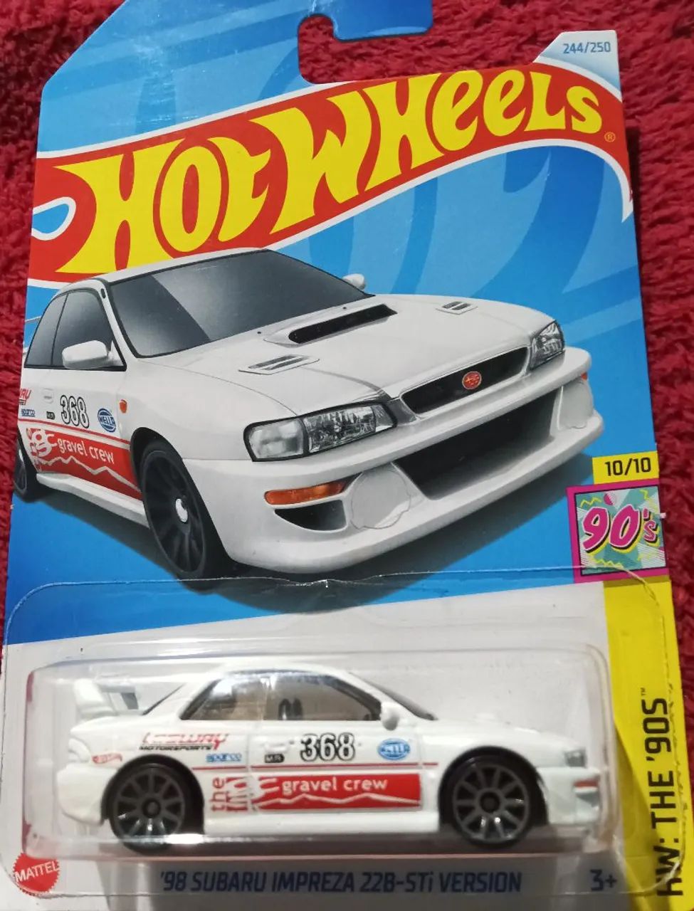 Vendo Hot wheels 